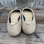 Parisian  Plus Black Trim Ballet Flats Size 9.5 Photo 1