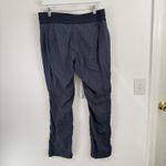 The North Face  Aphrodite 2.0 Blue Pants Outdoor Hiking Gorpcore Nylon Womens Large Photo 3