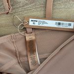 SKIMS  Ultimate Body Butt & Hip Enhancing Mid-Thigh Bodysuit in Clay, size small Photo 4