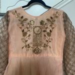 One Piece Awais Made In China Indian Pakistani Style Beautiful  Gown Maxi Dress Photo 8