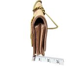 Madewell The Chain Cross Body Bag in Natural Buff Leather S Photo 6