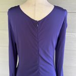 Armani Collezioni  Twist Front Dress Photo 7