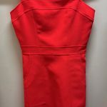 Amanda Uprichard Ace Mini Dress Photo 1