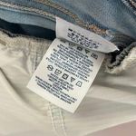 Lands' End NWT Lands’ End Women’s High Rise Straight Leg Ankle Jeans Light Wash Blue Size 6 Photo 8