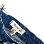 Madewell The Petite Curvy Perfect Vintage Wide-Leg Jean Comfort Stretch Size 32P Photo 12