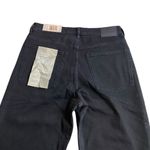 Everlane Women’s Size 30 Long Way High Jean Black Organic Cotton Old Money NWT Photo 8