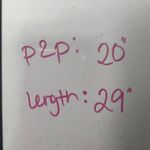 Karen Scott Cable Knit Pullover Pink Sweater Size Large Photo 9