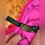 Vix Paula Hermanny ViX Swim by Paula Hermanny Bikini Bottoms Pink and Orange size Large Photo 3