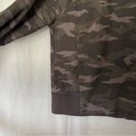 Athleta  Farrallon camo crewneck sweatshirt size small Photo 3