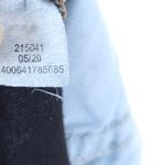 Simply Vera Vera Wang Jeans Womens Skinny 6P (29x25) Stretch Denim Mid Rise Blue Photo 6