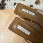 Tony Bianco Gretta Sandal in Tan Wedge Size 9.5 Photo 6