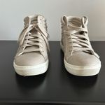 Brash Grey Hightop Sneakers Sz 6 Photo 1