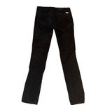 Burton Black Skinny Chino Pants Photo 1