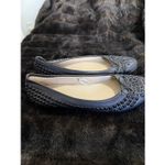 Torrid  Black Studded Stud Ballet Flats Shoes 11 Photo 3