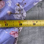 We Wore What Revolve Blanca Floral Wrap Mini Dress Size XL Photo 7