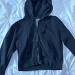 John Galt brandy melville zip up hoodie Photo 0