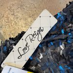 Love Reign NWT  Metallic Sequin Cocktail Party Mini Dress Size S Photo 4