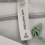 We Wander Gray Camo Joggers NWT Size Medium Cropped Camo Jogging Pants Photo 6