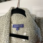 Vivienne Tam  Open Knit Short Sleeve Sweater Photo 4