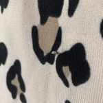 Tickled Teal Leopard Tunic Long Sleeve Photo 6