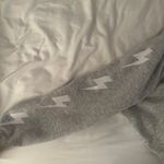 Starfit Lightning Bolt Hoodie Gray Size XS Photo 1