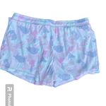 Nine West NWT  Sleepwear‎ tie-dye shorts SZ XL Photo 2
