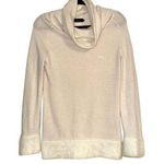 Harmont & Blaine Cowl Neck Merino Wool Cashmere Cream Sweater XL Photo 0