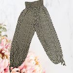 Urban Outfitters Pants- Palazzo Boho wide Leg- with Smocked Waist Photo 2