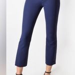 Alice + Olivia  RARE Stacey Slim Ankle Pant in Sapphire Blue Women’s Size 6 NWT Photo 11