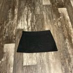 Motel Rocks  Charcoal Mini Skirt Size Large Photo 5