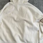Old Navy  cream white zip up jacket Photo 1