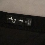 Ruby Rox Strapless homecoming dress Photo 6