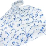 ANDIE Swim The Symi Bikini Top Blue Ditsy Bloom Size XXXL, NEW WITH TAG Photo 7