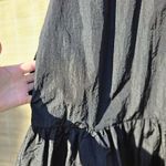 Strut & Bolt NWT  Sleeveless Black Minii Dress Large Photo 7