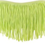 l*space L Citrus Dolly Fringe Bandeau Top nwt Photo 3