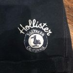 Hollister Y2K 2000s  Southern California Mini Micro Sweat Shorts Navy Blue Large Photo 1