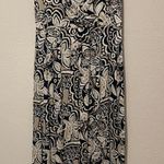 St. John Bay - V Neck Sleeveless Dress Photo 0