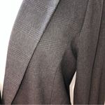 Fenn Wright Manson Gray Glen Plaid Tailored Blazer Large NWOT Photo 6