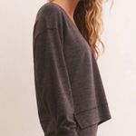 Z Supply Active Reversible Gray Top Photo 1