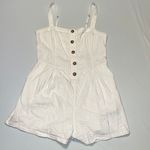 Hollister Floral Romper Photo 0