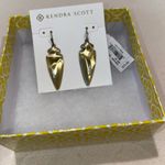 Kendra Scott Gold Stephanie with Stone accent Photo 1