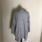 ZARA  Knit Cardigan Tan/Gray Photo 6