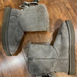 UGG  Bailey Velvet Bow Boots Photo 5