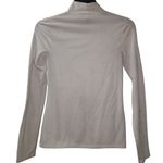 Forever 21  Turtleneck Top Long Sleeve Basic Fitted‎ Tee Shirt Small Photo 1