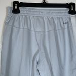 Nike  Dri-Fit Longhorn Joggers Track Silver/Light Gray Pants Size XS EUC #1319-AZ Photo 6