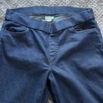 Columbia Women's  Denim Pull On Blue Jeans Size Med EUC #0467-DS Photo 1