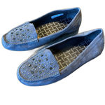 Vionic  Chill Athens Suede Slip On Loafers Moccasins shoes size 10 ladies Photo 1