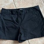 Loft Women’s Black Ann Taylor  Shorts Photo 0
