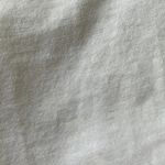 Vince  oversized white ribbed back super soft pima cotton tee Photo 6