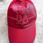 Under Armour Pink Baseball Cap NWT One Size Photo 0